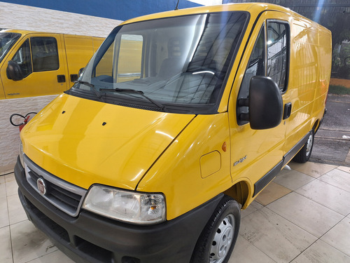 Fiat Ducato Cargo 2.3 Multijet 7,5m3 Economy 5p