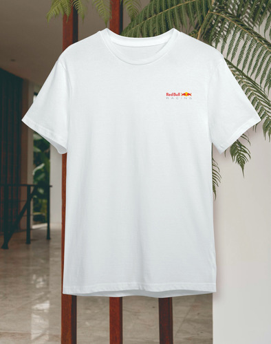 Playera Oasiis Geek Formula 1 Checo Perez Red Bull Unisex