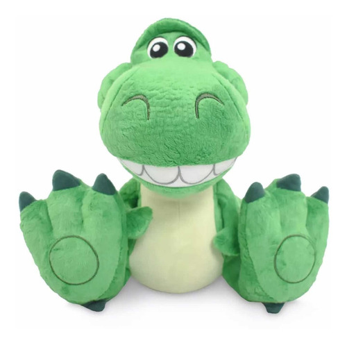 Rex Dinosaurio Toy Story Peluche 30cm Big Feet Disney Store