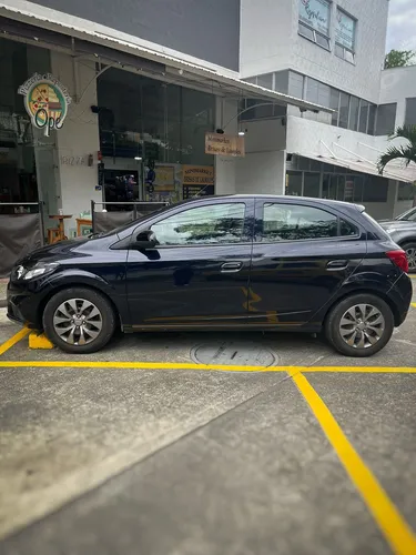 Chevrolet Joy 2022 Hatch Back, 42000km, Unico Dueño.