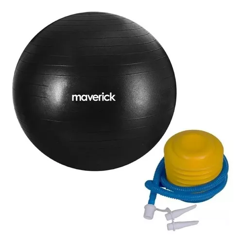 Pelota de Pilates o Yoga de 75 cm