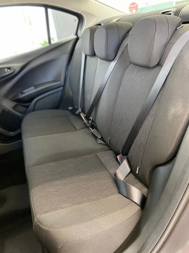 Imagen 6 de 25 de Fiat Cronos 2023 Gnc Tomo Linea Marea Siena Argo Fiesta L
