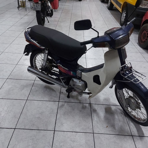 Imagem 3 de 7 de Honda Drean 100