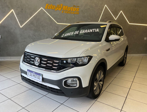 Volkswagen T-Cross Highline 1.4 TSI Flex