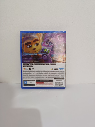 Ratchet & Clank Ps5 Lacrado