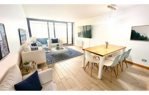 Departamento En Venta Reñaca, Viña Del Mar