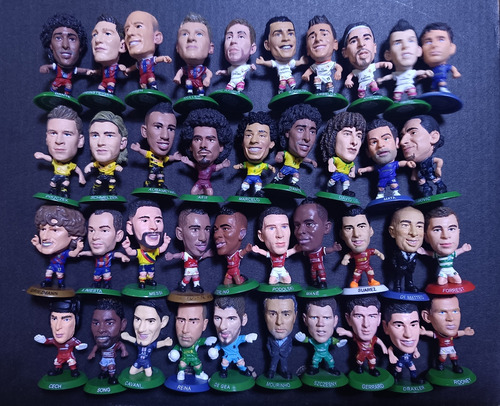 Soccerstarz No Microstars Mixto 