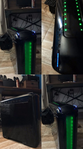 Torre Gamer Sin Monitor 