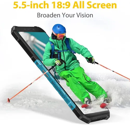Ulefone Armor X9 3gb 32gb Dual Sim Duos