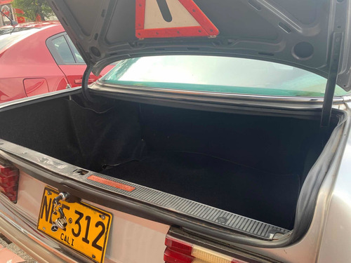 Imagen 8 de 12 de Mercedes-benz 280 Se 1982 2.8 W126