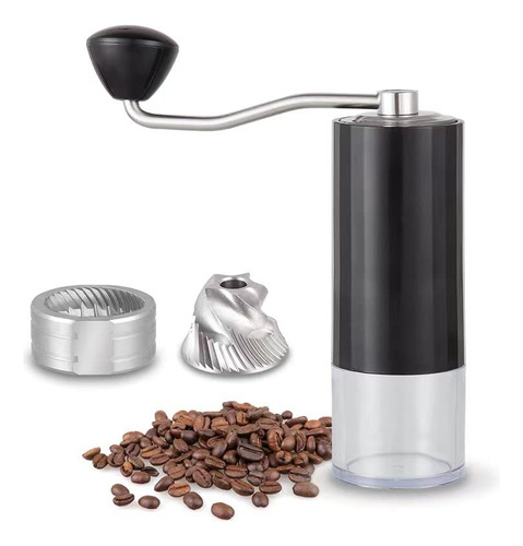 Dr Mills Dm-7306 Molinillo Manual De Granos De Cafe Con Ajus