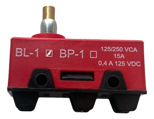 Interruptor De Maquina Bolsera Gk26-1  - Tta