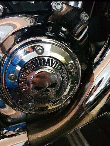 Harley-davidson Cvo Electra Glide Ultra