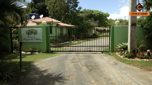Imagem 2 de 17 de Sítio Em Abrantes - Camaçari - Ch00002 - 34599570
