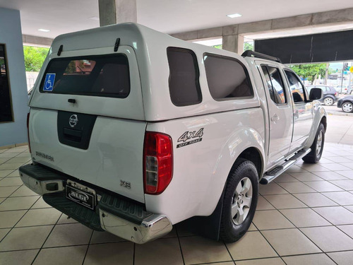 Nissan Frontier 2.5 Se Attack 4x4 Cd Turbo Eletronic Diesel