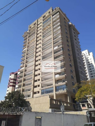 Imagem 8 de 30 de Apartamento À Venda, 145 M² Por R$ 1.300.000,00 - Bosque Maia - Guarulhos/sp - Ap2067