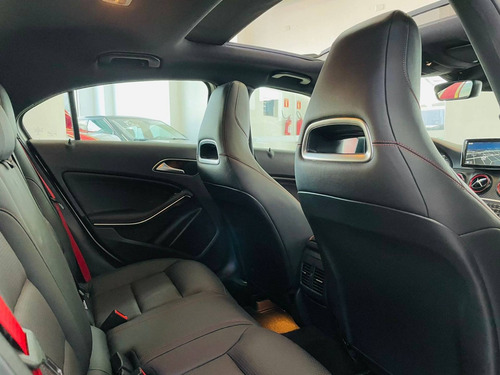 Imagem 7 de 10 de Mercedes-benz A 45 Amg 2.0 16v Turbo Gasolina 4p