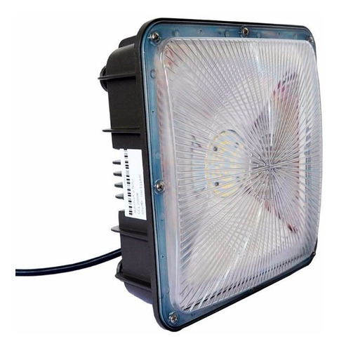 Lampara Led Gasolinera Canopy 80w