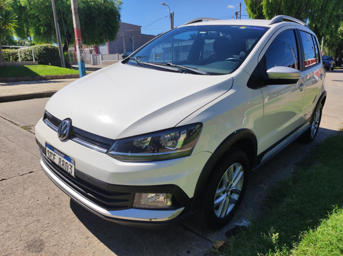 Volkswagen Crossfox 1.6