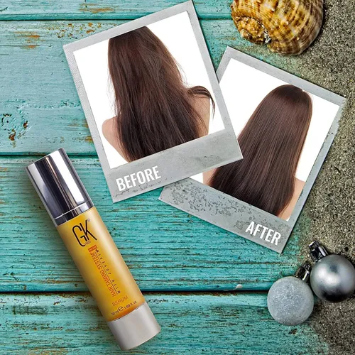 Sérum Suavizante Para El Cabello Gk Hair Global Keratin 50 M