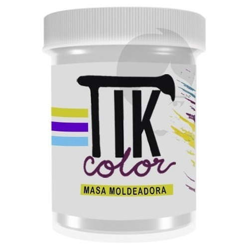 Masa Modeladora Tik Color