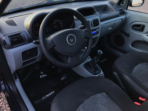Renault Clio Authentique 1.2
