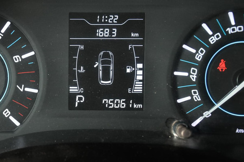 Chery Tiggo 3 1.6 3 Luxury