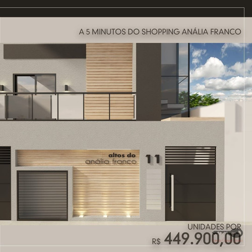 Imagem 8 de 8 de Sobrados Analia Franco - 65906