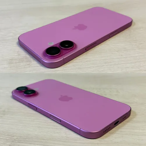 Apple Iphone 16 128gb Rosa Novo Caixa Garantia 1 Ano | MercadoLivre