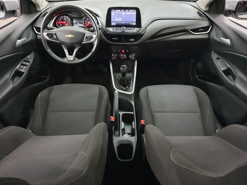 Chevrolet Onix ONIX HATCH LT 1.0 12V FLEX 5P MEC.
