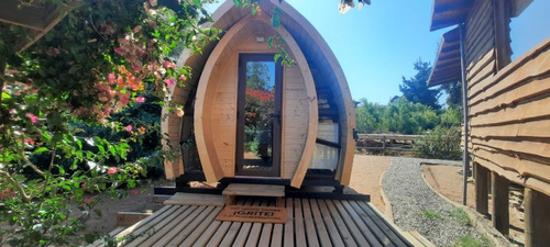 Aarriendo  Tinyhouse En Comunidad Ecológica De Reñaca