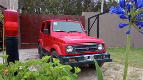 Suzuki Samurai Sj4 1.3