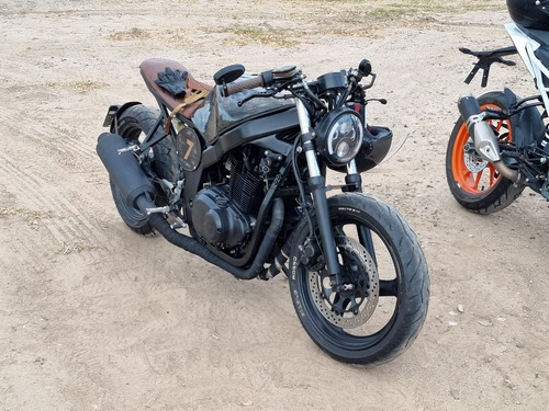 Imagen 15 de 15 de Suzuki Gs 500 Scrambler Cafe Racer A Nuevo No Honda Yamaha