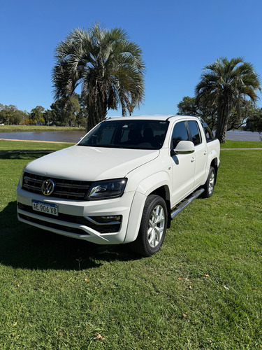 Volkswagen Amarok 3.0 V6 Cd Highline