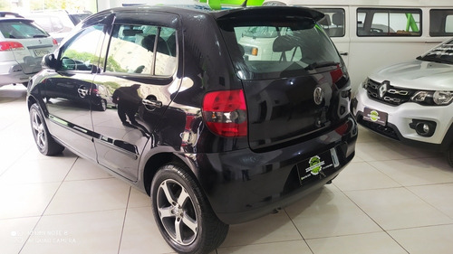 Volkswagen Fox 1.0 Blackfox Total Flex Completo 2009