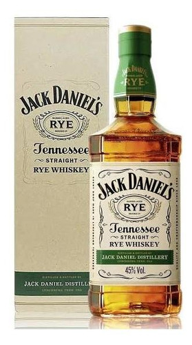 Whisky Jack Daniels Rye 1l
