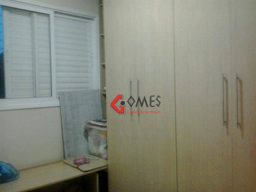 Apartamento Residencial À Venda, Centro, São Bernardo Do Campo. - Ap1288