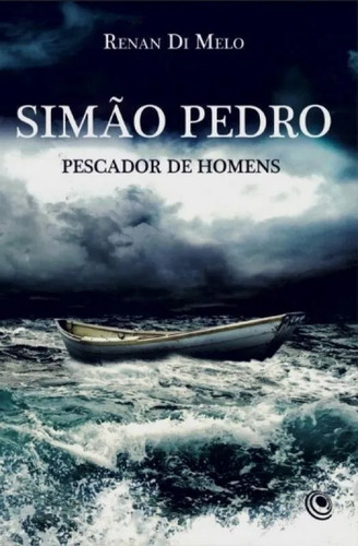 Livro Simao Pedro - Pescador De Homens