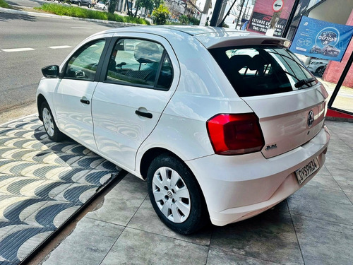 Volkswagen Gol 1.0 12v Total Flex 5p marchas