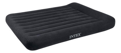 Cama De Aire Intex Con Bomba Incorporada Queen 2 Unidades