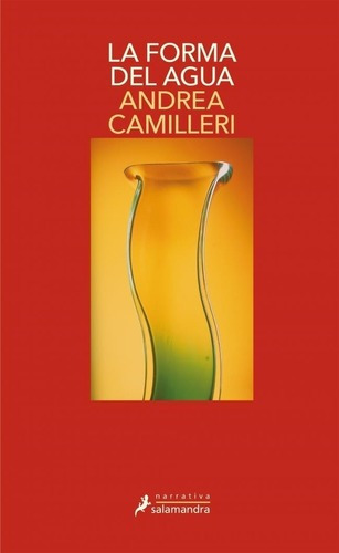 La Forma Del Agua  Andrea Camilleriytf