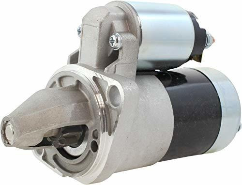 Motor Arranque Para Industrial Mitsubishi Tractor Ke70 Ke75