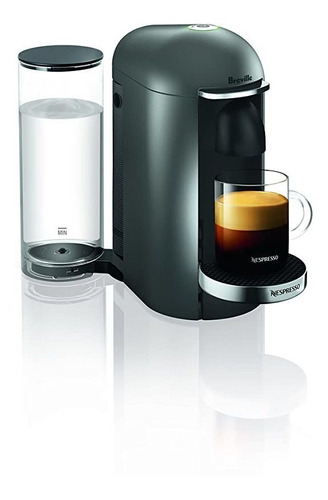 Breville Bnv420ttn1buc1 Vertuoplus Cafetera Y Espresso