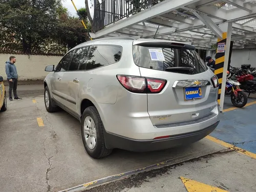 Chevrolet Traverse 3.6l Ls