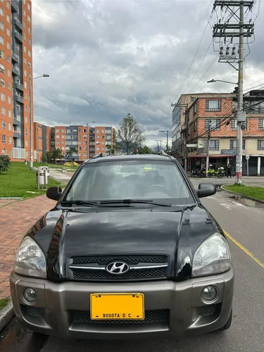 Hyundai Tucson 2.0 Gl 4x2