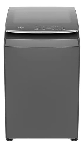 Lavadora Automática Whirlpool Ww17ktahla Gris 17kg 120 V