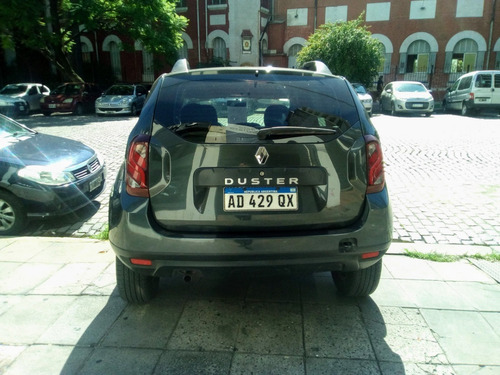 Duster Dynamique 1.6 4x2 Impecable Pocos Km (cf)
