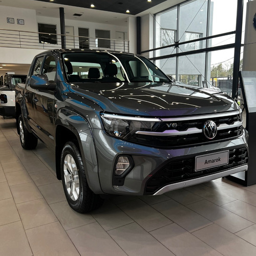 Volkswagen Amarok 3.0 Cd Tdi 258Cv V6 Comfortline 4X4 At