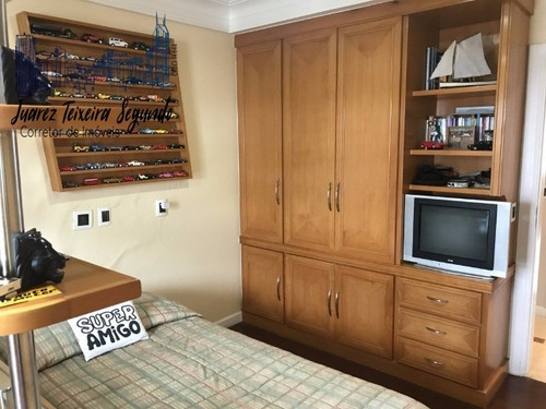 Imagem 24 de 30 de Apartamento No Mansão Bernardo Martins Catharino Andar Alto No Melhor Da Graça! - 02641 - 4845006