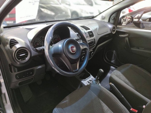 Fiat Palio 1.0 Mpi Attractive 8v Flex 4p Manual